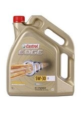 Castrol Edge Titanium FST C3 5W30 variklio alyva, 5L kaina ir informacija | Castrol Autoprekės | pigu.lt