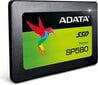 ADATA Premier SP580 120GB SATA3 (ASP580SS3-120GM-C) цена и информация | Vidiniai kietieji diskai (HDD, SSD, Hybrid) | pigu.lt