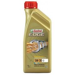 Моторное масло Castrol Edge FST Titanium C3 5W3, 1 л цена и информация | Моторные масла | pigu.lt