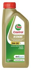 Castrol Edge Titanium FST C3 5W30 variklio alyva, 1L kaina ir informacija | Variklinės alyvos | pigu.lt