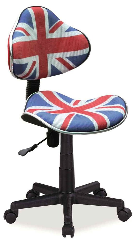 Vaikiška kėdė Signal Meble Signal Meble Q-G2, įvairių spalvų kaina ir informacija | Biuro kėdės | pigu.lt