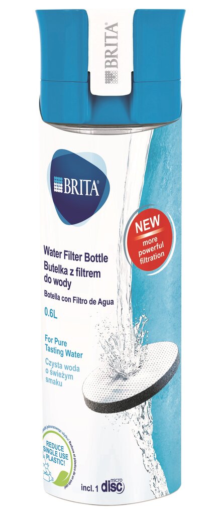 Brita Vital 773569 kaina ir informacija | Vandens filtrai | pigu.lt