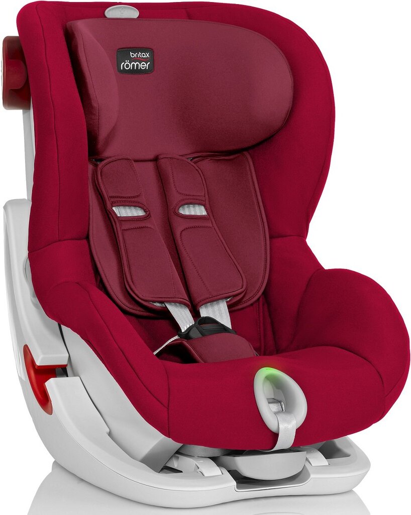 Automobilinė kėdutė Britax Romer King II LS, (9-18 kg) kaina ir informacija | Autokėdutės | pigu.lt