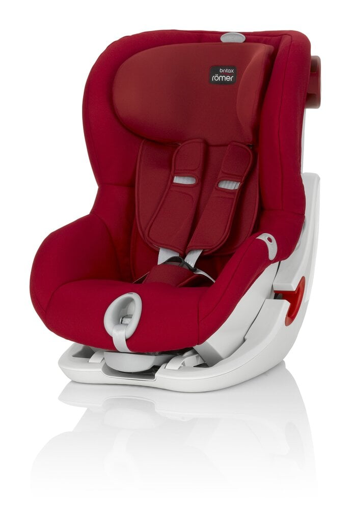 Automobilinė kėdutė Britax Romer King II LS, (9-18 kg) kaina ir informacija | Autokėdutės | pigu.lt