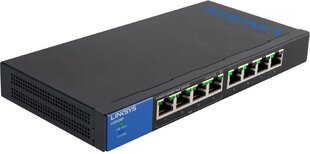 Двухдиапазонный Mesh WiFi-маршрутизатор Linksys MR9600 802.11ax, 1147+4804 Мбит цена и информация | Коммутаторы (Switch) | pigu.lt