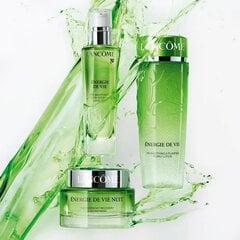 Glotninantis ir švytėjimo suteikiantis veido fluidas Lancome Energie De Vie Liquid Care 50 ml kaina ir informacija | Veido aliejai, serumai | pigu.lt