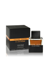Kvapusis vanduo Lalique Encre Noire AL'Extreme EDP, 50 ml kaina ir informacija | Lalique Kvepalai, kosmetika | pigu.lt