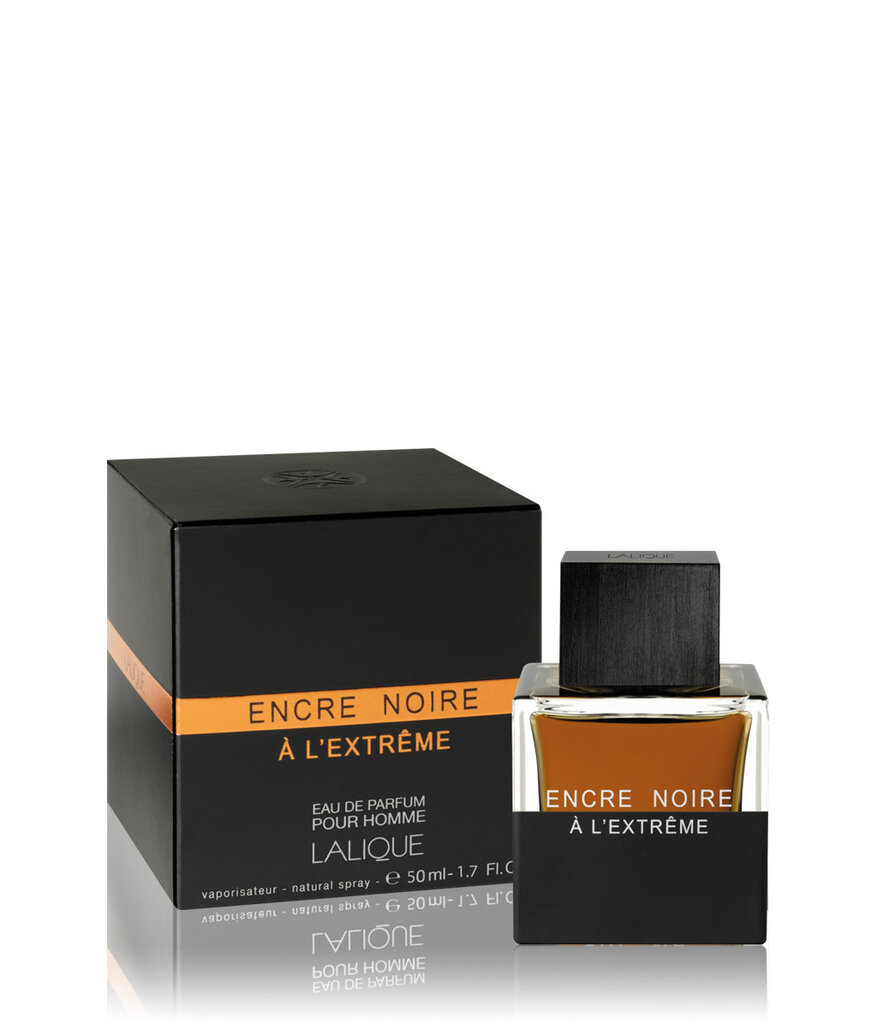 Kvapusis vanduo Lalique Encre Noire AL'Extreme EDP, 50 ml цена и информация | Kvepalai vyrams | pigu.lt