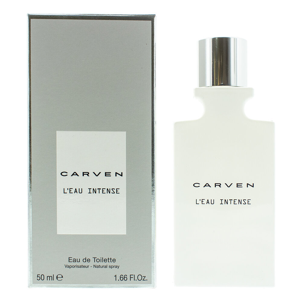 Tualetinis vanduo Carven L'Eau Intense EDT vyrams, 50 ml цена и информация | Kvepalai vyrams | pigu.lt