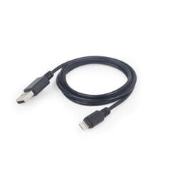 Gembird, USB 2.0 to 8-pin male connector, 1 m kaina ir informacija | Gembird Buitinė technika ir elektronika | pigu.lt