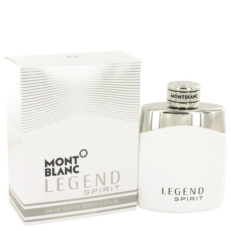 Tualetinis vanduo Mont Blanc Legend Spirit EDT vyrams 100 ml kaina ir informacija | Kvepalai vyrams | pigu.lt