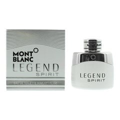 Tualetinis vanduo Mont Blanc Legend Spirit EDT vyrams 30 ml kaina ir informacija | Mont Blanc Kvepalai, kosmetika | pigu.lt