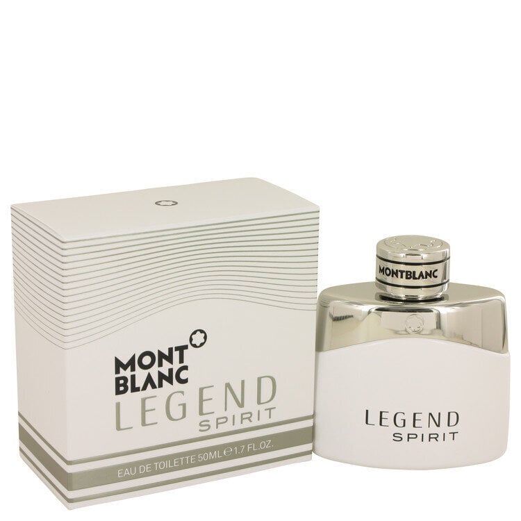 Tualetinis vanduo Mont Blanc Legend Spirit EDT vyrams 50 ml kaina ir informacija | Kvepalai vyrams | pigu.lt