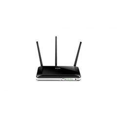 D-Link Wireless AC1200 4G LTE Multi‑WAN Router DWR-953 802.11ac, 10 цена и информация | Маршрутизаторы (роутеры) | pigu.lt