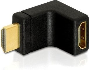 Delock 65072 цена и информация | Адаптеры, USB-разветвители | pigu.lt