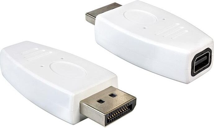 Delock 65240 kaina ir informacija | Adapteriai, USB šakotuvai | pigu.lt