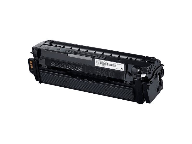 Samsung - Toner CLT-K503L 8tys. SL-C3010ND/C3060FR kaina ir informacija | Kasetės lazeriniams spausdintuvams | pigu.lt