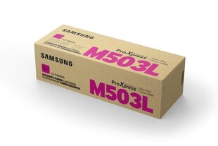 Samsung - Toner CLT-M503L 5tys. SL-C3010ND/C3060FR kaina ir informacija | Kasetės lazeriniams spausdintuvams | pigu.lt