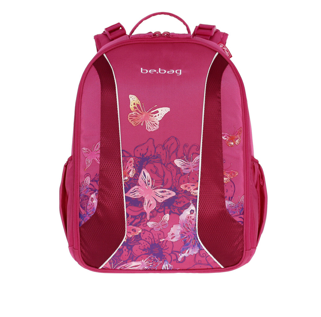 Kuprinė Herlitz Be.bag Airgo Watercolor Butterfly 11409992 kaina ir informacija | Kuprinės mokyklai, sportiniai maišeliai | pigu.lt