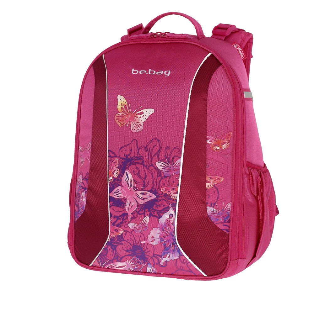 Kuprinė Herlitz Be.bag Airgo Watercolor Butterfly 11409992 kaina ir informacija | Kuprinės mokyklai, sportiniai maišeliai | pigu.lt