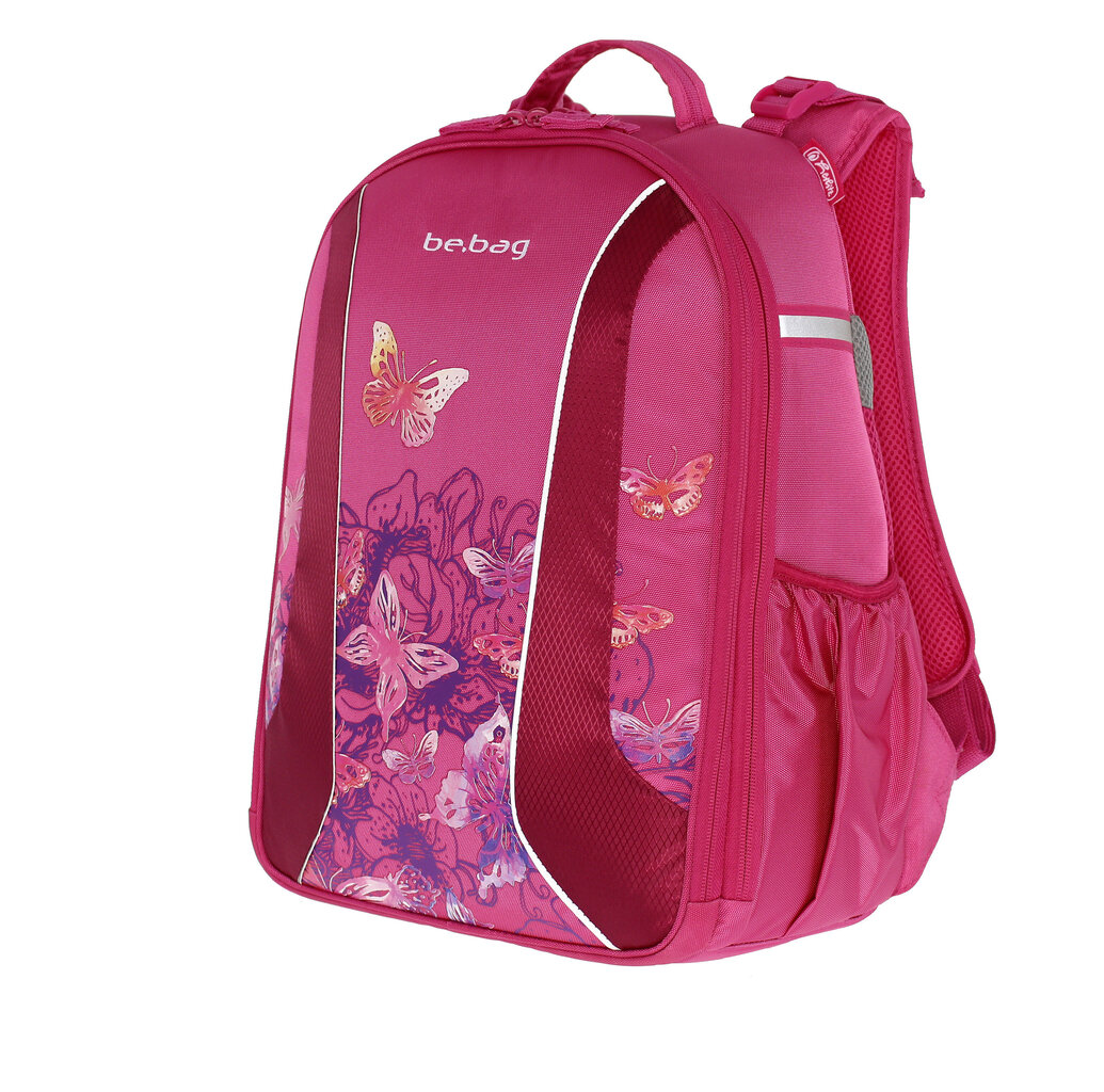 Kuprinė Herlitz Be.bag Airgo Watercolor Butterfly 11409992 цена и информация | Kuprinės mokyklai, sportiniai maišeliai | pigu.lt