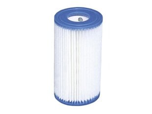 Kasetė baseino filtrui Intex, A tipo kaina ir informacija | Baseinų filtrai | pigu.lt