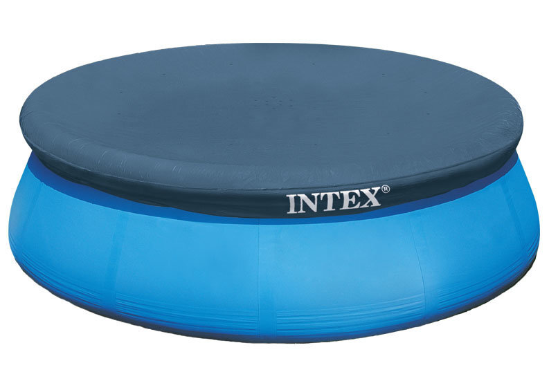 Baseino uždangalas Intex Easy Set, 457 cm цена и информация | Baseinų priedai | pigu.lt