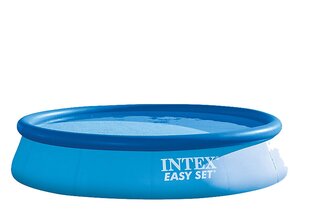 Baseinas Intex Easy Set 366x76 cm, be filtro kaina ir informacija | INTEX Lauko baseinai | pigu.lt