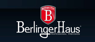 Berlinger Haus кастрюля с крышкой Forest Line, 28 cм цена и информация | Кастрюли, скороварки | pigu.lt