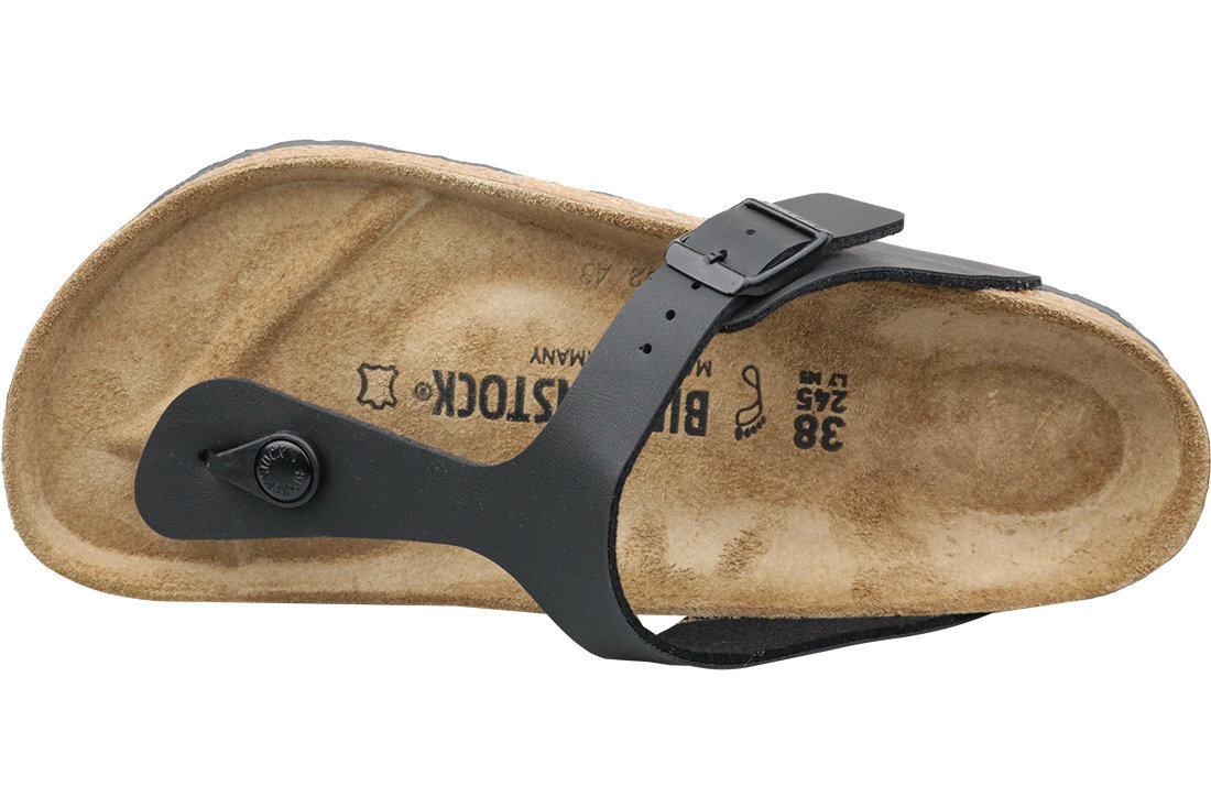 Šlepetės vyrams Birkenstock Japonki kaina ir informacija | Vyriškos šlepetės, basutės | pigu.lt