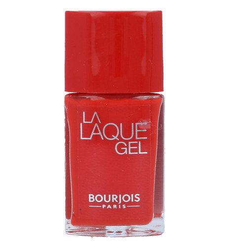 Nagų lakas Bourjois La Laque 10 ml 13 Reddy For Love kaina ir informacija | Nagų lakai, stiprintojai | pigu.lt