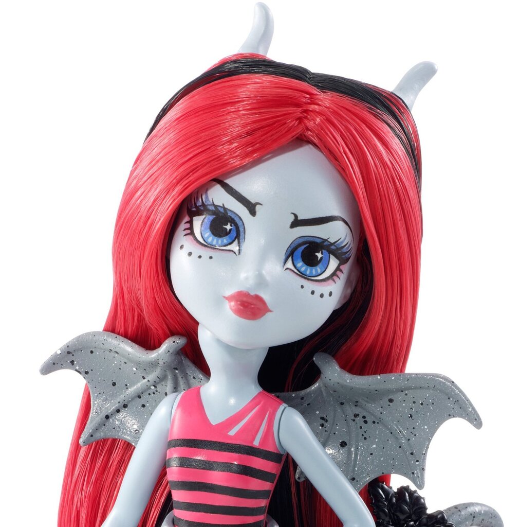 Lėlė Monster High "mini kentauriukė", DGD12 kaina ir informacija | Žaislai mergaitėms | pigu.lt