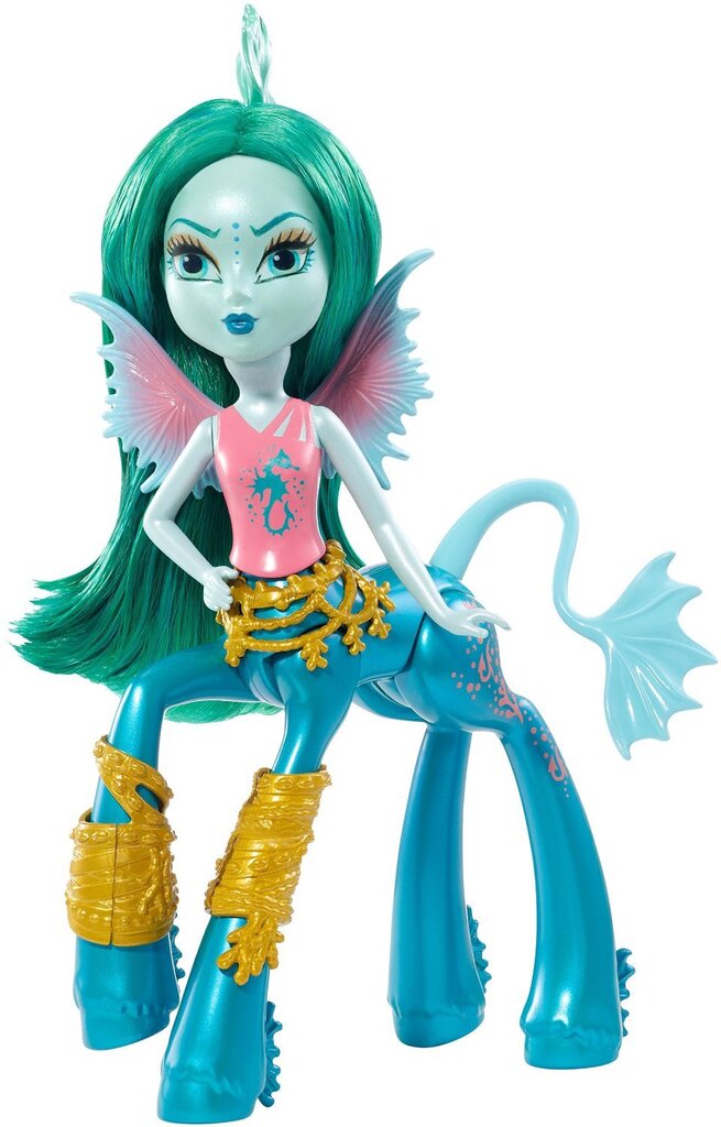 Lėlė Monster High "mini kentauriukė", DGD12 kaina ir informacija | Žaislai mergaitėms | pigu.lt