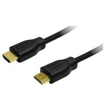 HDMI A male 1.4 version, 3m цена и информация | Kabeliai ir laidai | pigu.lt
