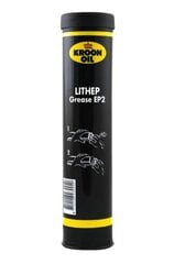 Alyva KROON-OIL Lithep Grease EP2 400GR Cartridge kaina ir informacija | Kitos alyvos | pigu.lt