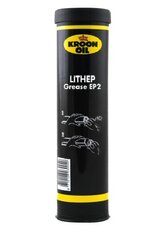 Масло  KROON-OIL Lither Grease EP2  Cartridge, 600 гр. цена и информация | Другие масла | pigu.lt