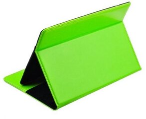 Etui Blun uniwersalne na tablet 10" UNT limonkowy|lime цена и информация | Чехлы для планшетов и электронных книг | pigu.lt