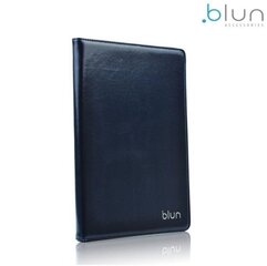 Etui Blun uniwersalne na tablet 8" UNT niebieski|blue цена и информация | Чехлы для планшетов и электронных книг | pigu.lt