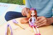 Lėlė Ever After High ilgaplaukė Holė su priedais šukuosenoms, DNB75 kaina ir informacija | Žaislai mergaitėms | pigu.lt