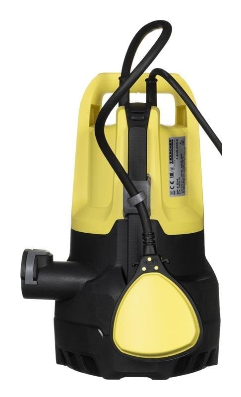 Nešvaraus vandens siurblys Karcher SP 5 Dirt 1.645-503.0 цена и информация | Nešvaraus vandens siurbliai | pigu.lt