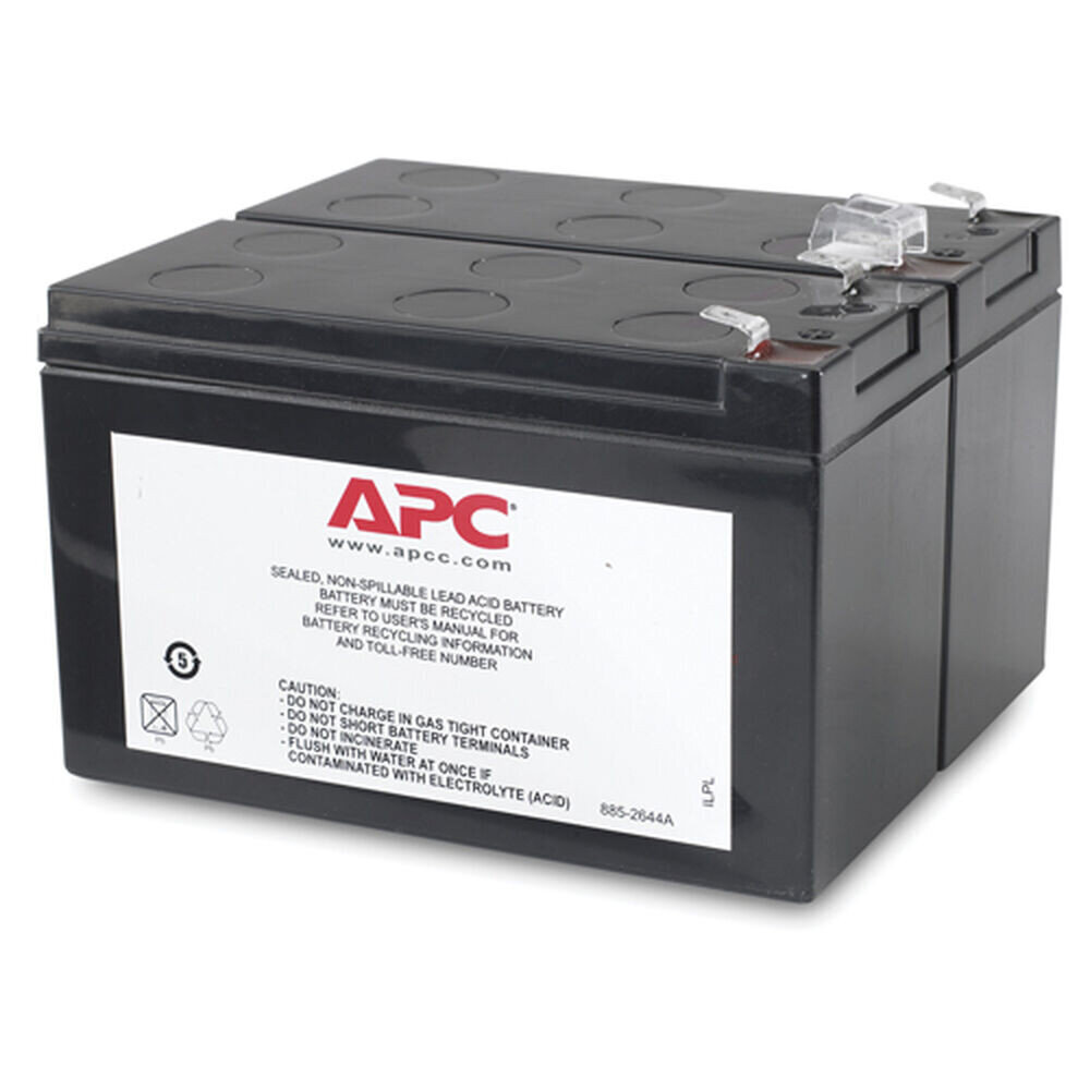 APC APCRBC113 kaina ir informacija | Nepertraukiamo maitinimo šaltiniai (UPS) | pigu.lt