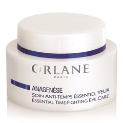 Paakių kremas Orlane Anagenese Essential Time-Fighting 15 ml kaina ir informacija | Paakių kremai, serumai | pigu.lt