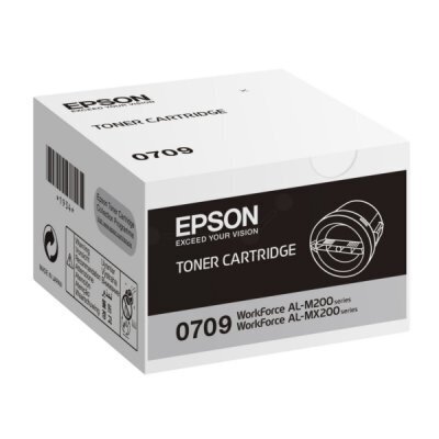 Epson C13S050709 kaina ir informacija | Kasetės lazeriniams spausdintuvams | pigu.lt