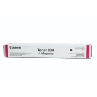 Canon Toner 034 kaina ir informacija | Kasetės lazeriniams spausdintuvams | pigu.lt