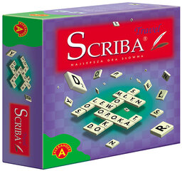Stalo žaidimas Scrablle kaina ir informacija | Stalo žaidimai, galvosūkiai | pigu.lt