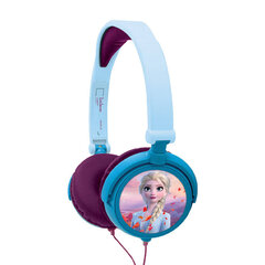 Foldable wired headphones Ice Age Lexibook kaina ir informacija | Magnetolos | pigu.lt