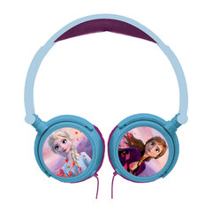 Foldable wired headphones Ice Age Lexibook kaina ir informacija | Magnetolos | pigu.lt