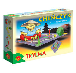 Настольная игра Китайская Трилма, PL цена и информация | Настольные игры, головоломки | pigu.lt