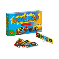 Domino Alexander automobiliai kaina ir informacija | Stalo žaidimai, galvosūkiai | pigu.lt