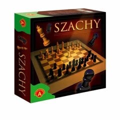 Stalo žaidimas Šachmatai kaina ir informacija | Stalo žaidimai, galvosūkiai | pigu.lt